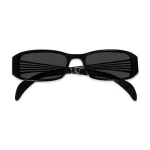 Rectangle Frame Sunglasses - Image 13