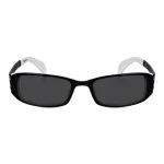Rectangle Frame Sunglasses - Image 5