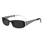 Rectangle Frame Sunglasses - Image 11