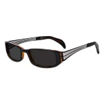 Rectangle Frame Sunglasses