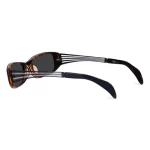 Rectangle Frame Sunglasses - Image 2