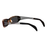 Rectangle Frame Sunglasses - Image 7