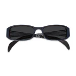 Rectangle Frame Sunglasses - Image 4